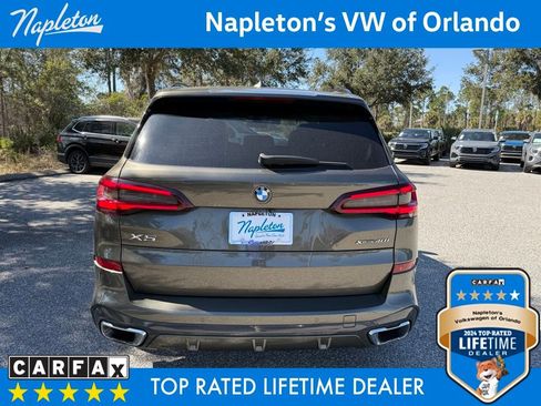 Used 2022 BMW X5 xDrive40i w/ M Sport Package image 13