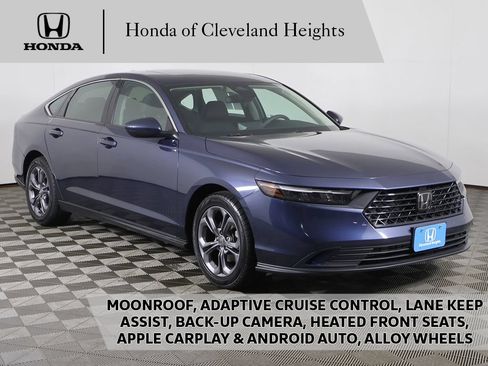 Used 2023 Honda Accord EX image 1