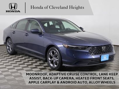 Used 2023 Honda Accord EX