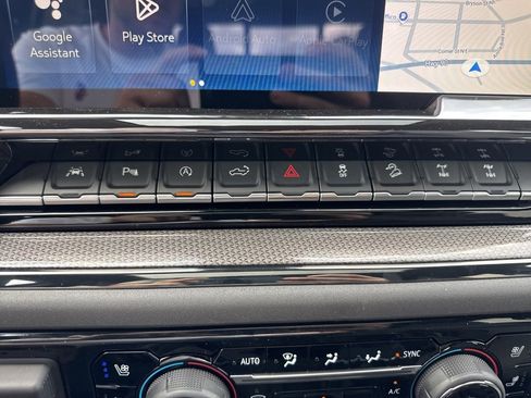 New 2025 Chevrolet Silverado 1500 ZR2 w/ Technology Package image 27