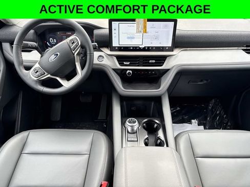 New 2026 Ford Explorer Active w/ Active Comfort Package AWD/4WD image 17
