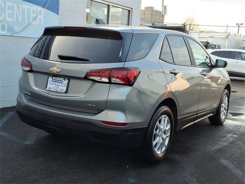 Certified 2024 Chevrolet Equinox LS w/ LPO, Floor Liner Package image 10