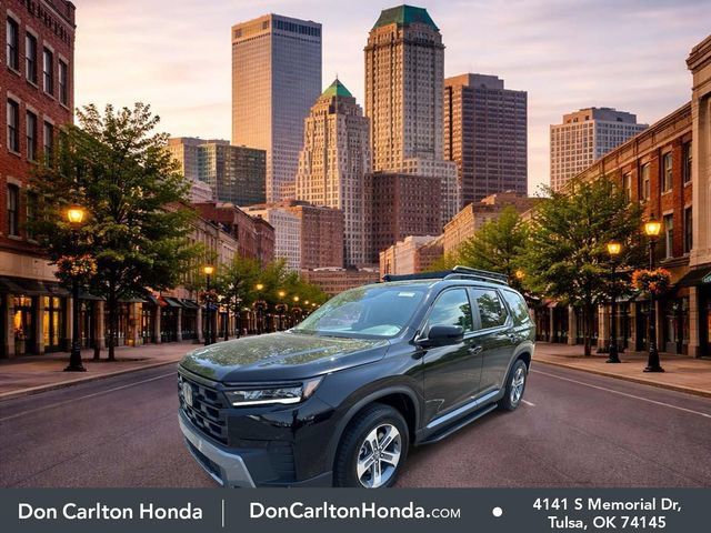 New 2026 Honda Pilot EX-L image 3