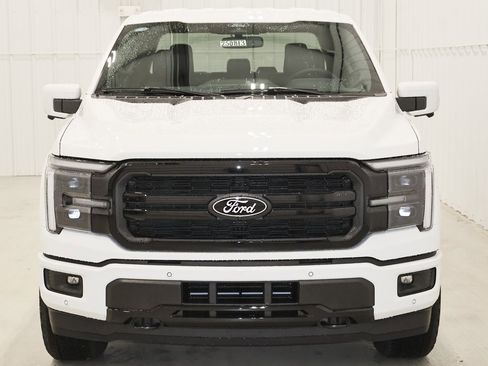 New 2025 Ford F150 Lariat w/ Bed Utility Package image 3