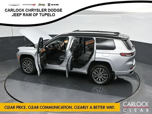 Used 2024 Jeep Grand Cherokee L Summit AWD/4WD image 53