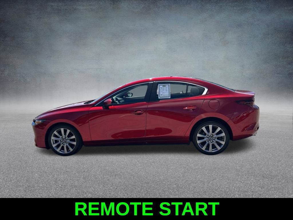 Used 2021 MAZDA MAZDA3 s FWD image 8