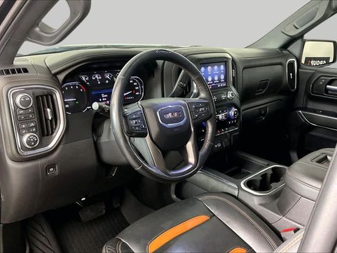 Used 2021 GMC Sierra 1500 AT4 AWD/4WD image 17