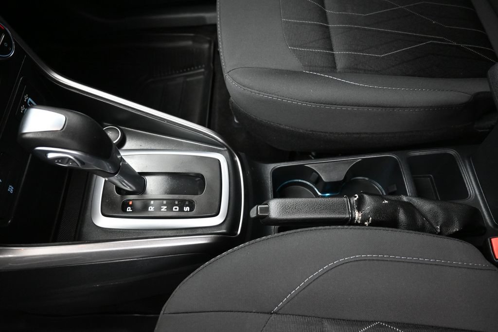 Used 2021 Ford EcoSport SE w/ SE Convenience Package FWD image 20