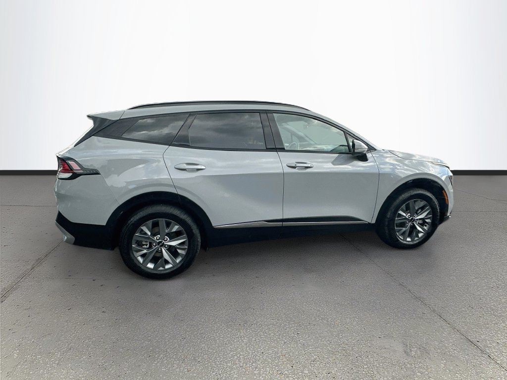 Certified 2024 Kia Sportage SX FWD image 4