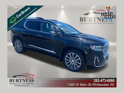 Certified 2023 GMC Acadia Denali w/ Denali Technology Package