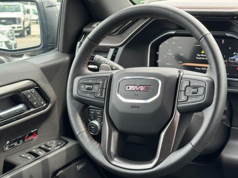 Used 2026 GMC Sierra 1500 AT4 w/ AT4 Premium Package AWD/4WD image 12