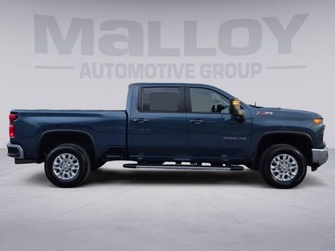 Certified 2025 Chevrolet Silverado 2500 LT w/ All Star Edition AWD/4WD image 6