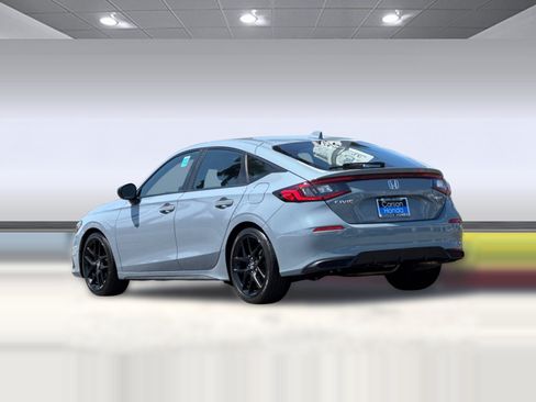 Certified 2024 Honda Civic Sport image 3