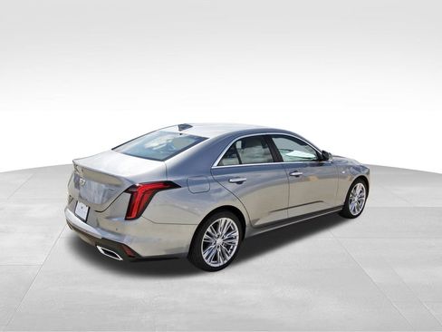 New 2025 Cadillac CT4 Premium Luxury image 4