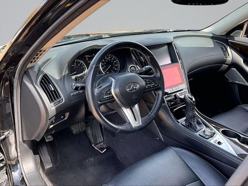 Used 2018 INFINITI Q50 Luxe w/ Sensory Package (Luxe) RWD image 11