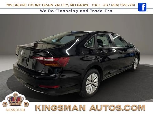 Used 2019 Volkswagen Jetta S FWD image 4