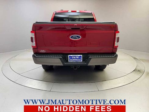 Used 2021 Ford F150 King Ranch w/ Equipment Group 601A High image 4