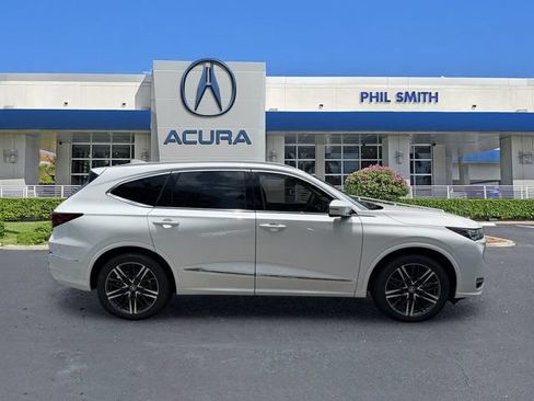 New 2026 Acura MDX SH-AWD w/ Advance Package image 4