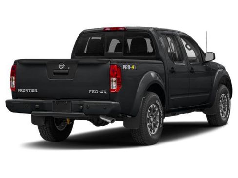 Certified 2021 Nissan Frontier PRO-4X w/ Pro-4x Utility Package image 2