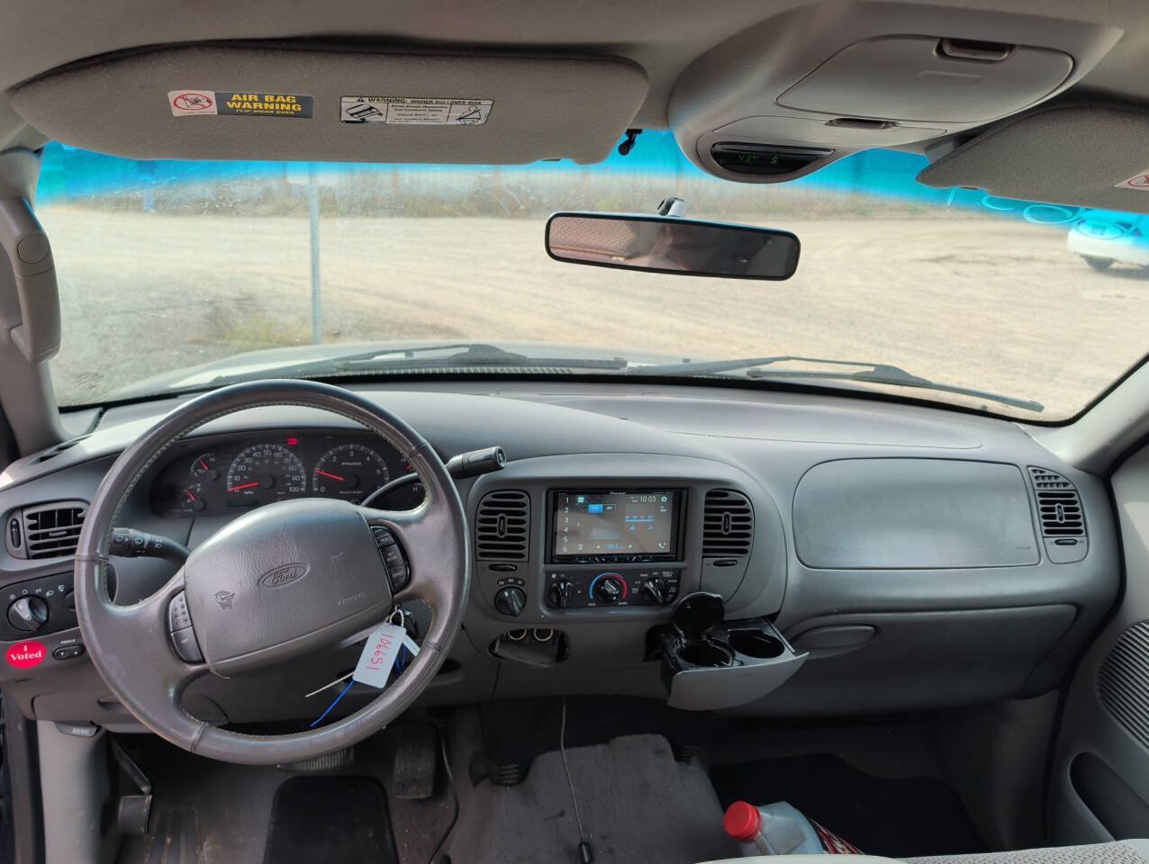 Used 2002 Ford F150 XLT AWD/4WD image 30