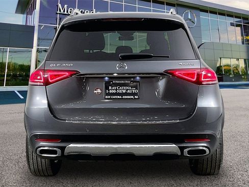 Certified 2023 Mercedes-Benz GLE 350 4MATIC image 4