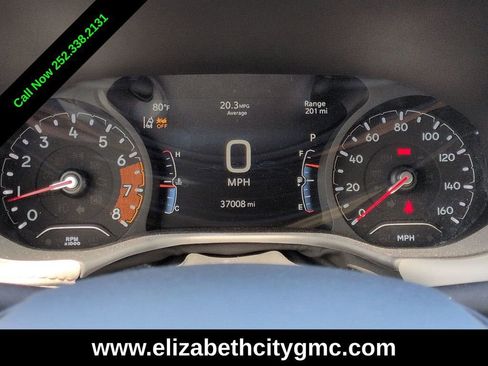 Used 2025 Jeep Compass Limited AWD/4WD image 26