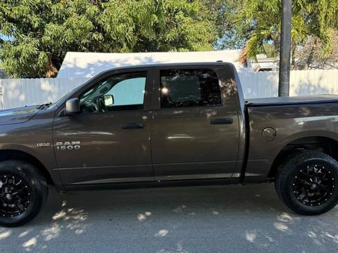 Used 2018 RAM 1500 Tradesman w/ Popular Equipment Group RWD image 3