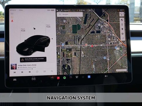 Used 2021 Tesla Model 3 Long Range image 4