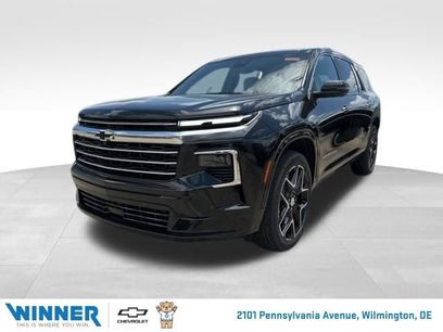 New 2025 Chevrolet Traverse High Country