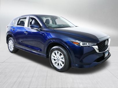 Certified 2025 MAZDA CX-5 AWD 2.5 S w/ Select Package