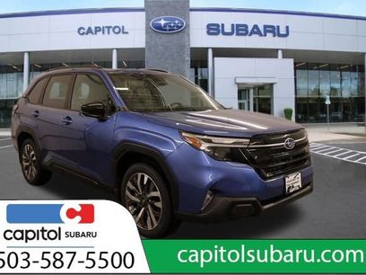 New 2026 Subaru Forester Touring