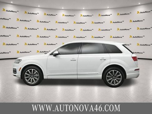 Used 2018 Audi Q7 3.0T Prestige AWD/4WD image 3