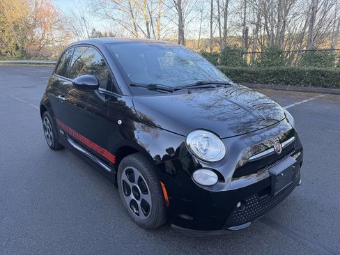 Used 2016 FIAT 500 e image 3