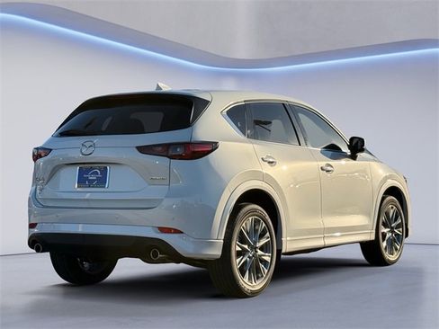 New 2025 MAZDA CX-5 AWD 2.5 S w/ Premium Plus Pkg image 5