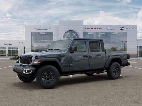 New 2026 Jeep Gladiator Sport AWD/4WD image 2