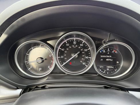 Certified 2023 MAZDA CX-5 AWD 2.5 S w/ Select Package image 22