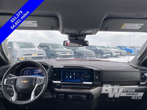 Used 2023 Chevrolet Silverado 1500 LT w/ Convenience Package II image 18