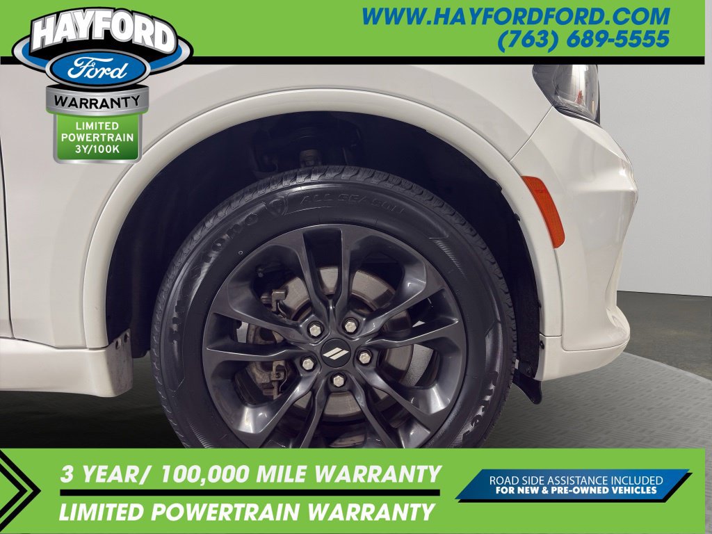 Used 2025 Dodge Durango GT AWD/4WD image 23