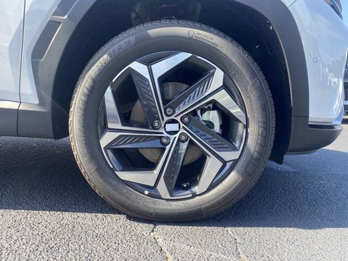 New 2024 Hyundai Tucson Limited AWD/4WD image 13