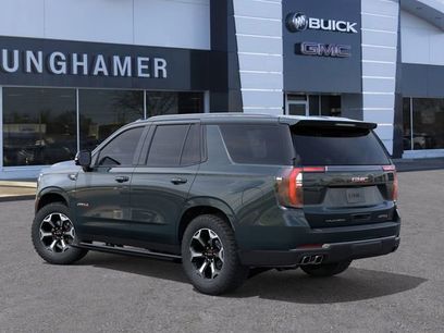 New 2026 GMC Yukon AT4 w/ AT4 Premium Plus Package