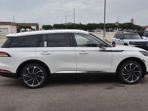 New 2026 Lincoln Aviator Reserve AWD/4WD image 5