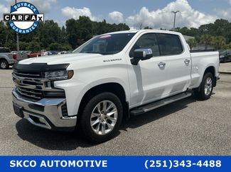 Used 2020 Chevrolet Silverado 1500 LTZ AWD/4WD video 1