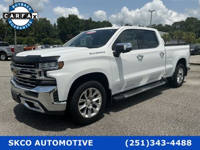 Used 2020 Chevrolet Silverado 1500 LTZ