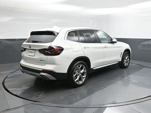 Used 2024 BMW X3 xDrive30i w/ Convenience Package AWD/4WD image 11