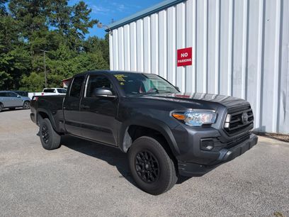 Used 2022 Toyota Tacoma SR w/ SX Package
