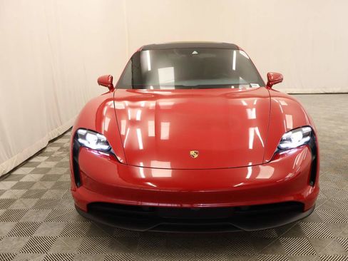 Used 2020 Porsche Taycan 4S image 4