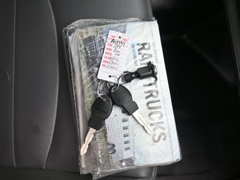 Used 2018 RAM 1500 Tradesman image 9