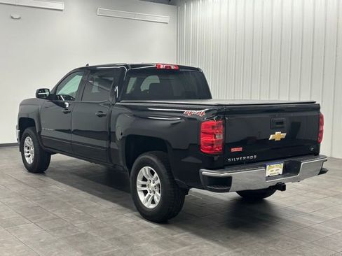 Used 2015 Chevrolet Silverado 1500 LT w/ All Star Edition AWD/4WD image 4