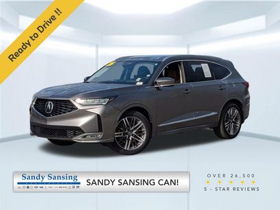 Used 2026 Acura MDX w/ Advance Package