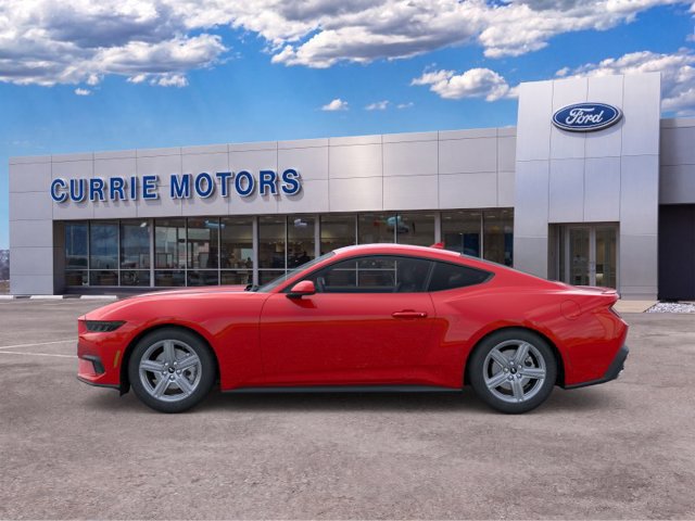 New 2026 Ford Mustang Premium RWD image 3